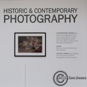 Ipswich Art School Atrium