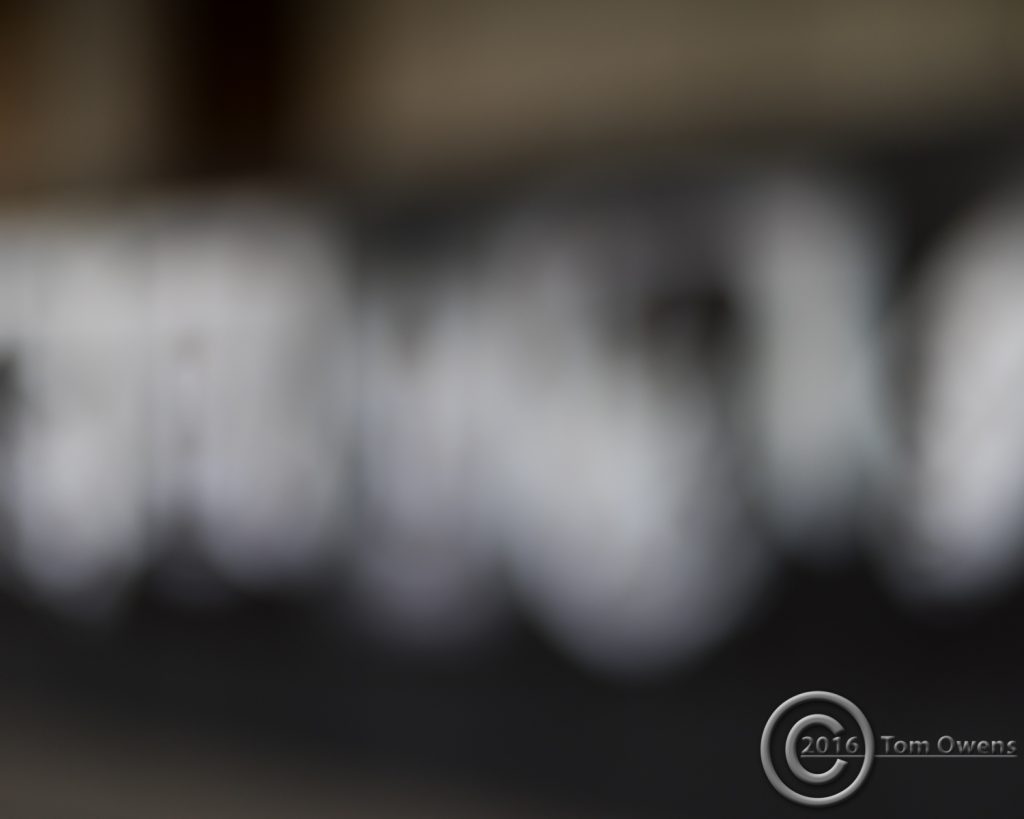 Blurred Photoeast portraits