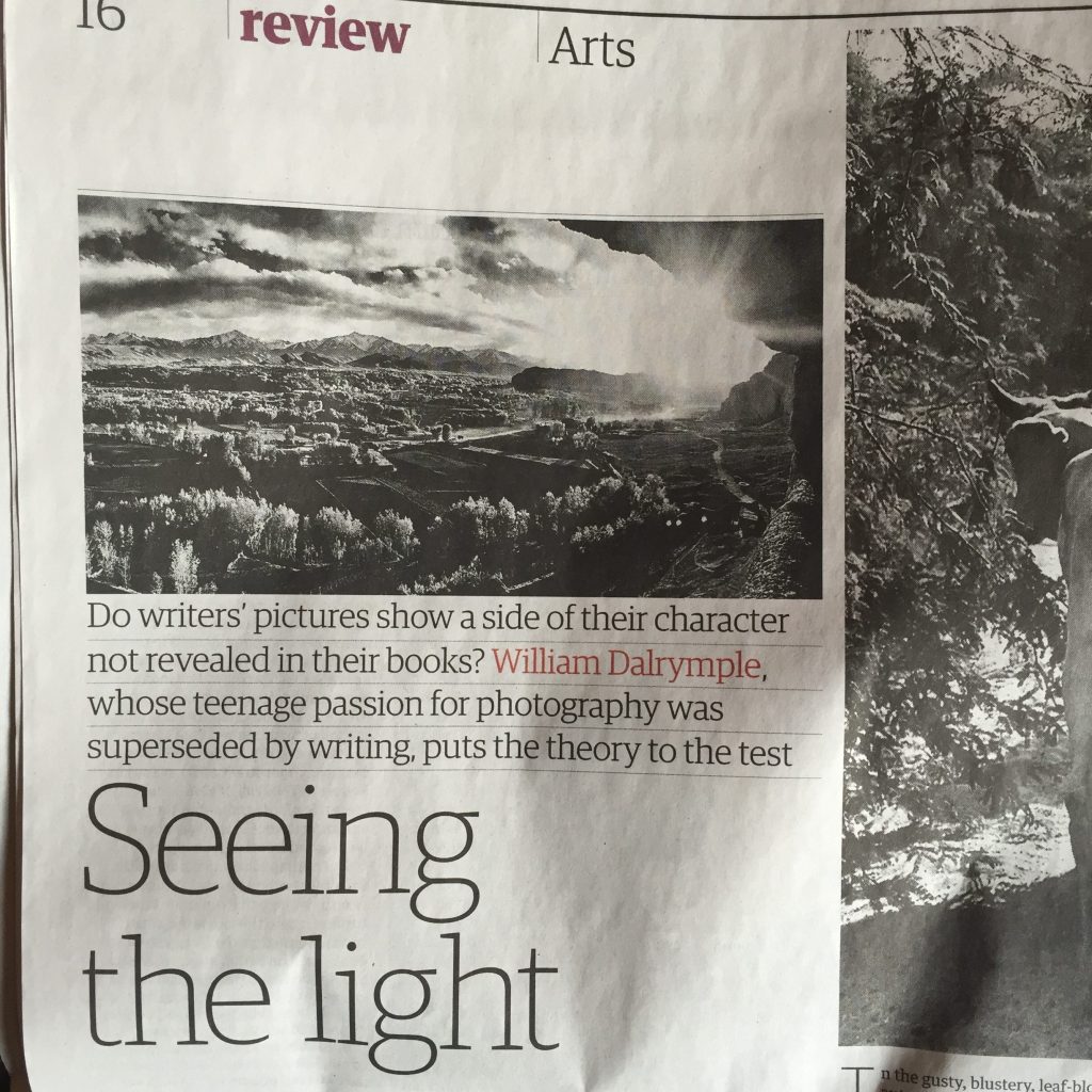 Newspaper article from the Guardian.