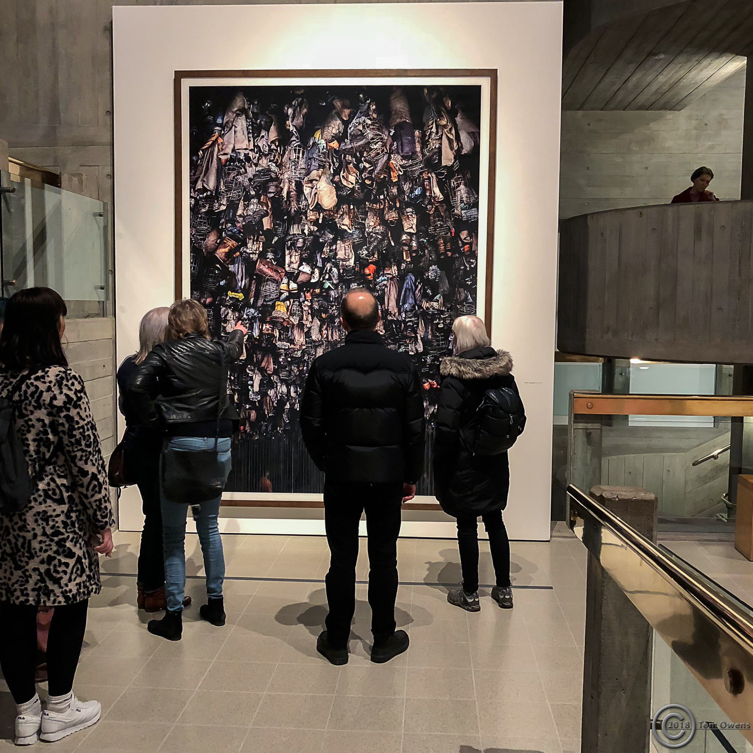 Hamm, Bergwerk Ost, Gursky