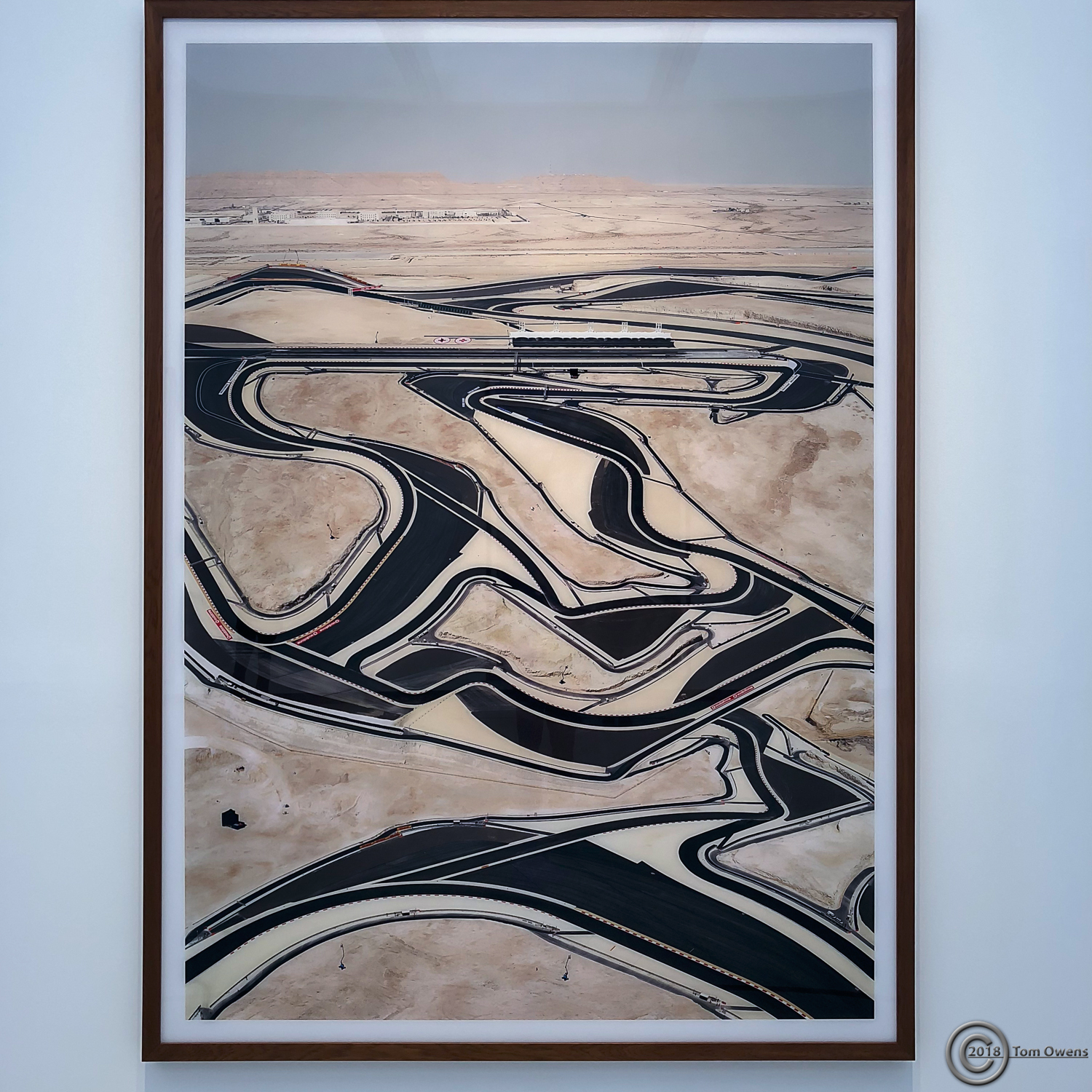 Bahrain Gursky